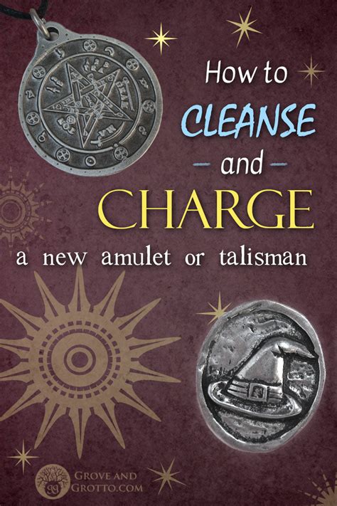 Talismanic necklace 9 guide